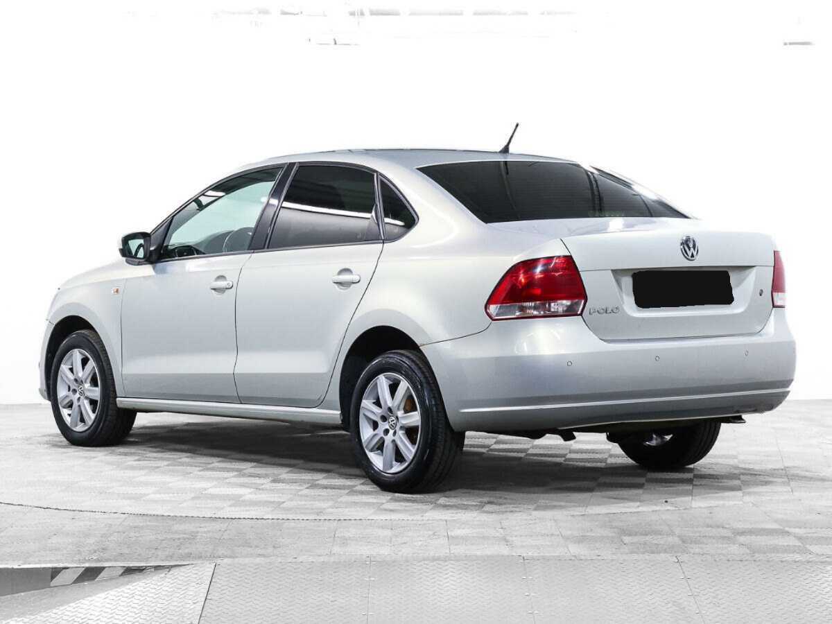 Volkswagen Polo, 2011 - 178 503 км. | Фото №7