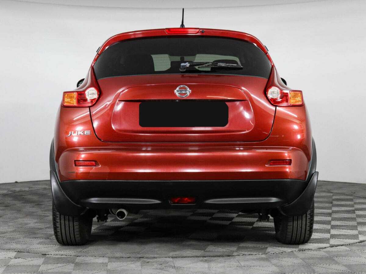 Nissan Juke, 2011 - 110 234 км. | Фото №6