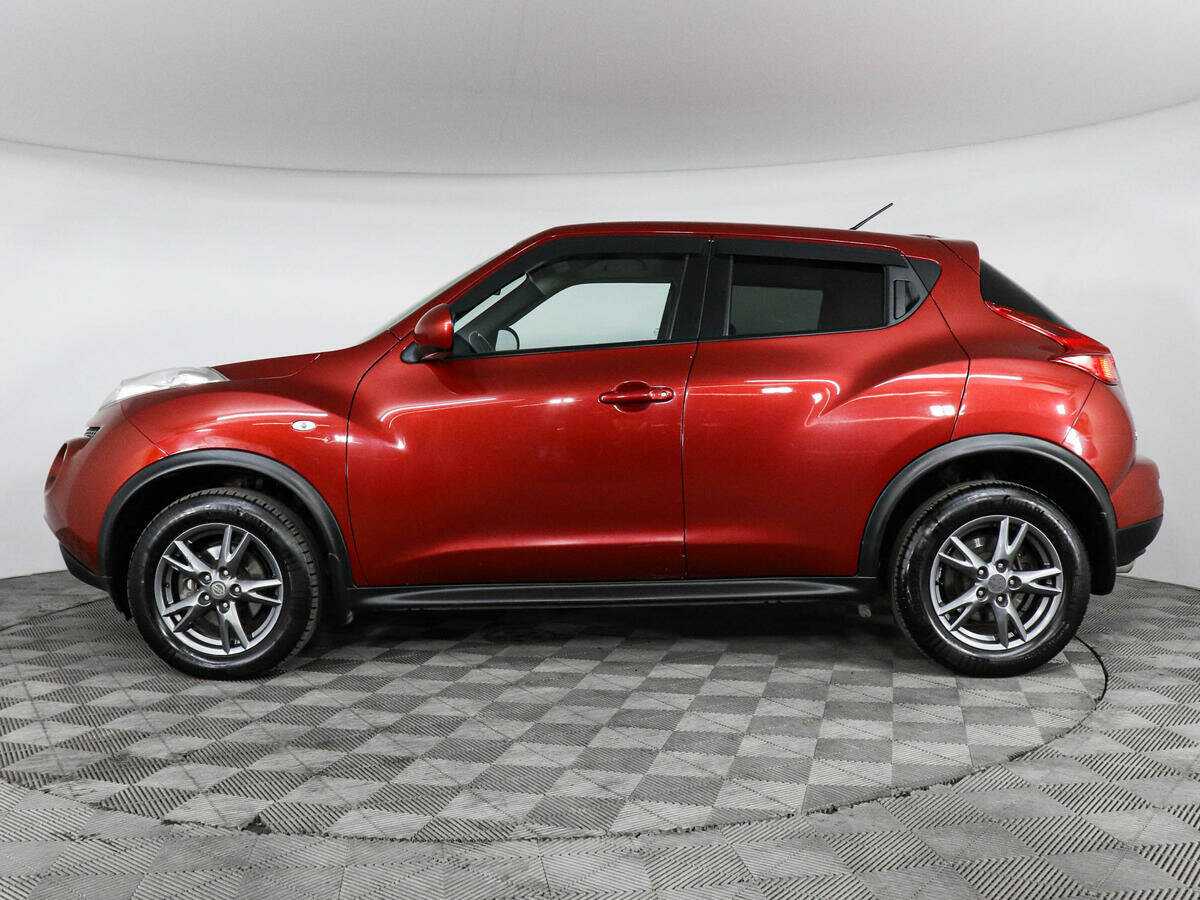Nissan Juke, 2011 - 110 234 км. | Фото №8