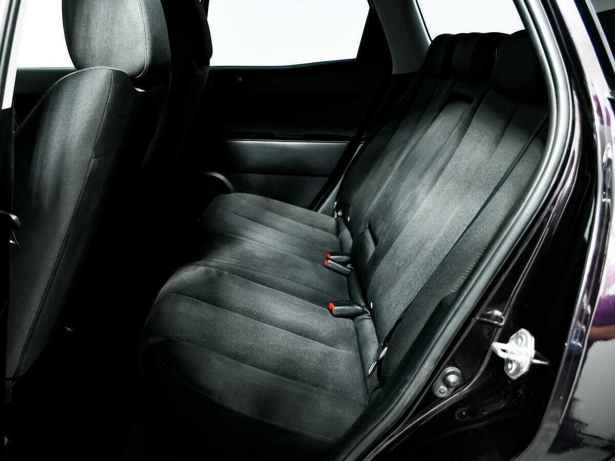 Mazda CX-7, 2008 Фото №12