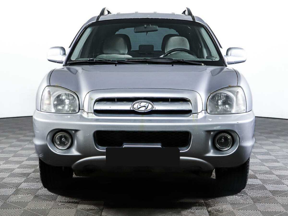 Hyundai Santa Fe Classic, 2008 - 354 065 км. | Фото №2