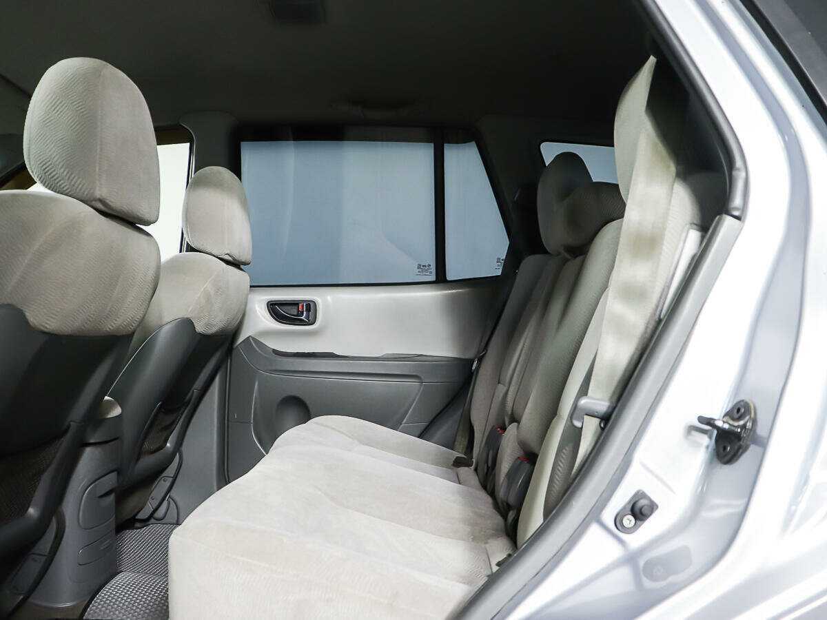 Hyundai Santa Fe Classic, 2008 Фото №12