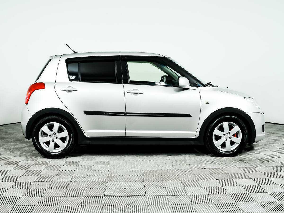 Suzuki Swift, 2008 - 193 538 км. | Фото №4