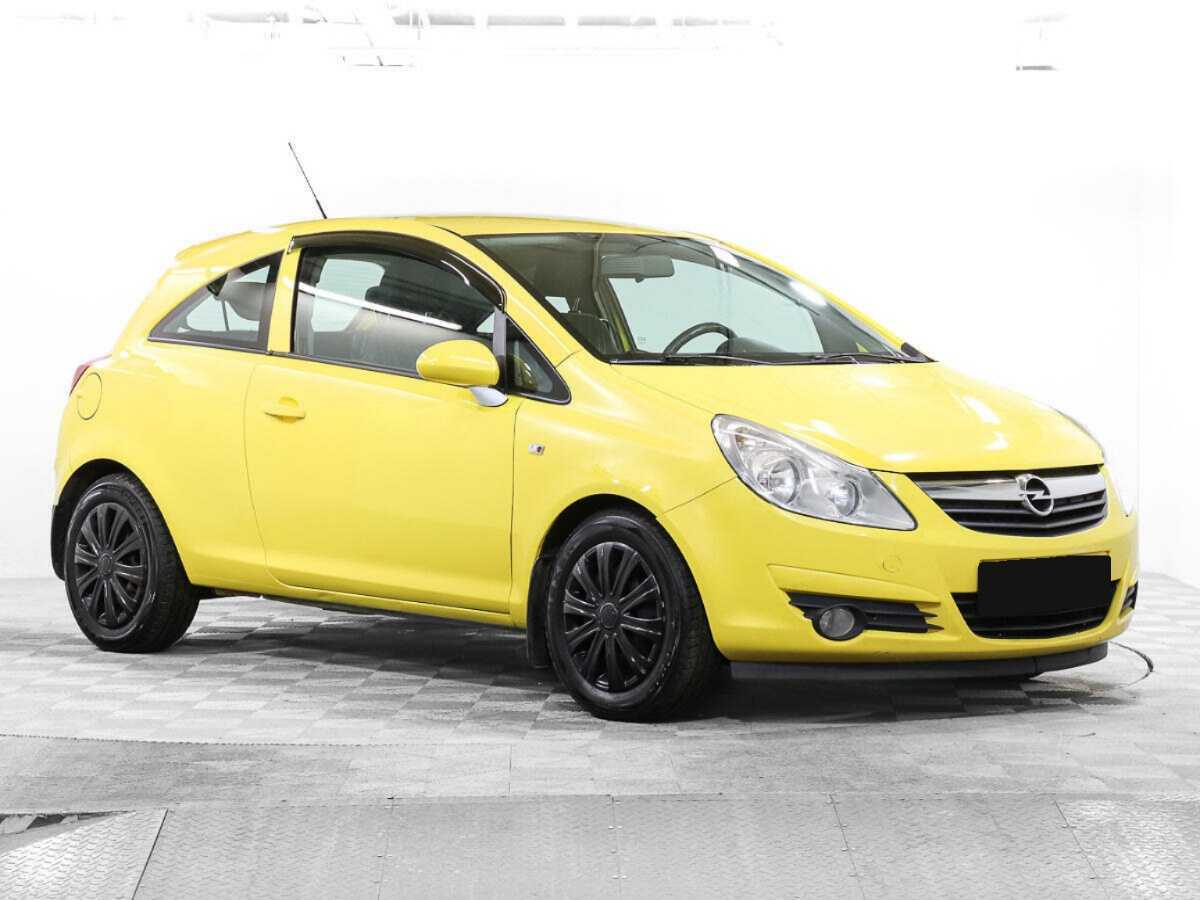 Opel Corsa, 2010 - 135 700 км. | Фото №3