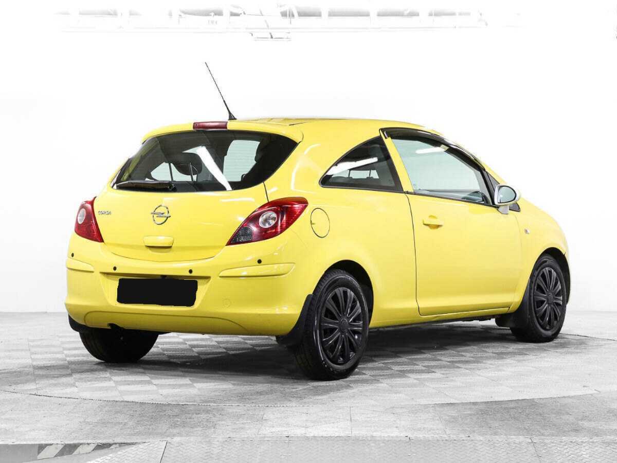 Opel Corsa, 2010 - 135 700 км. | Фото №4