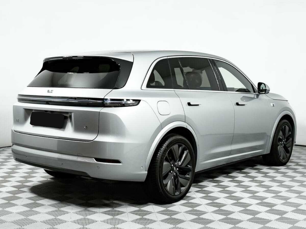 LiXiang L7 52.3 kWh, 2024 - 45 км. | Фото №4