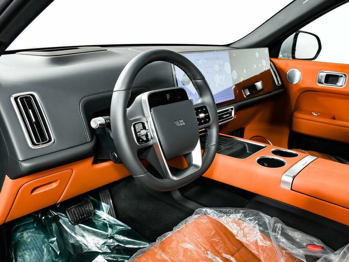 LiXiang L7 52.3 kWh, 2024 Фото №11