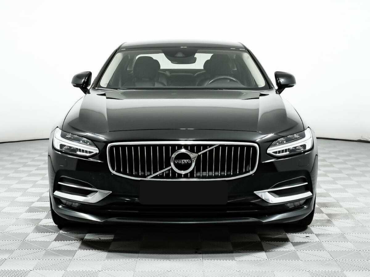Volvo S90, 2017 - 101 879 км. | Фото №2