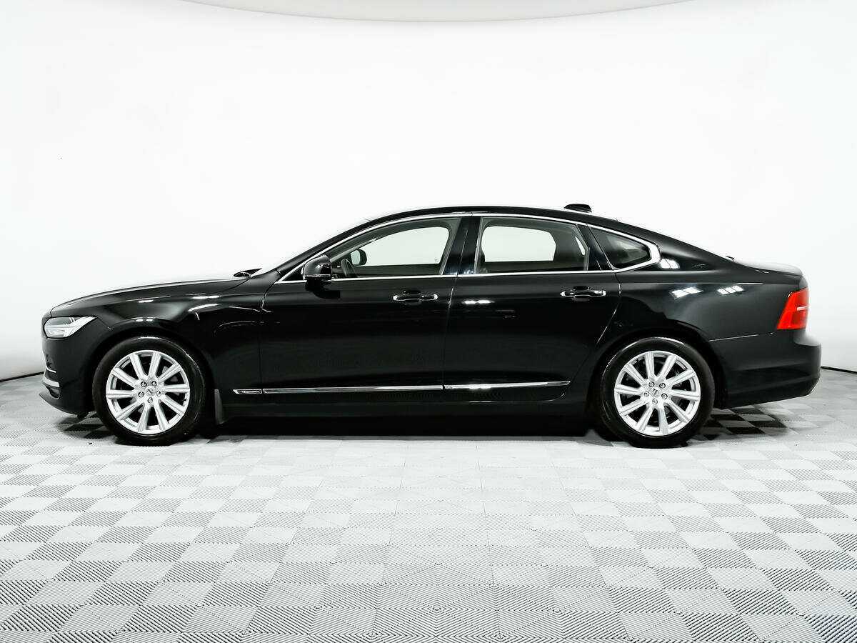 Volvo S90, 2017 - 101 879 км. | Фото №8