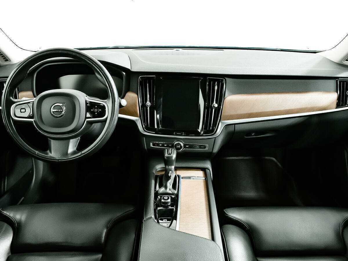 Volvo S90, 2017 Фото №11
