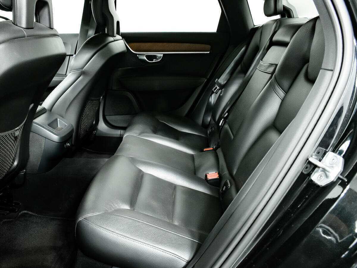 Volvo S90, 2017 Фото №12