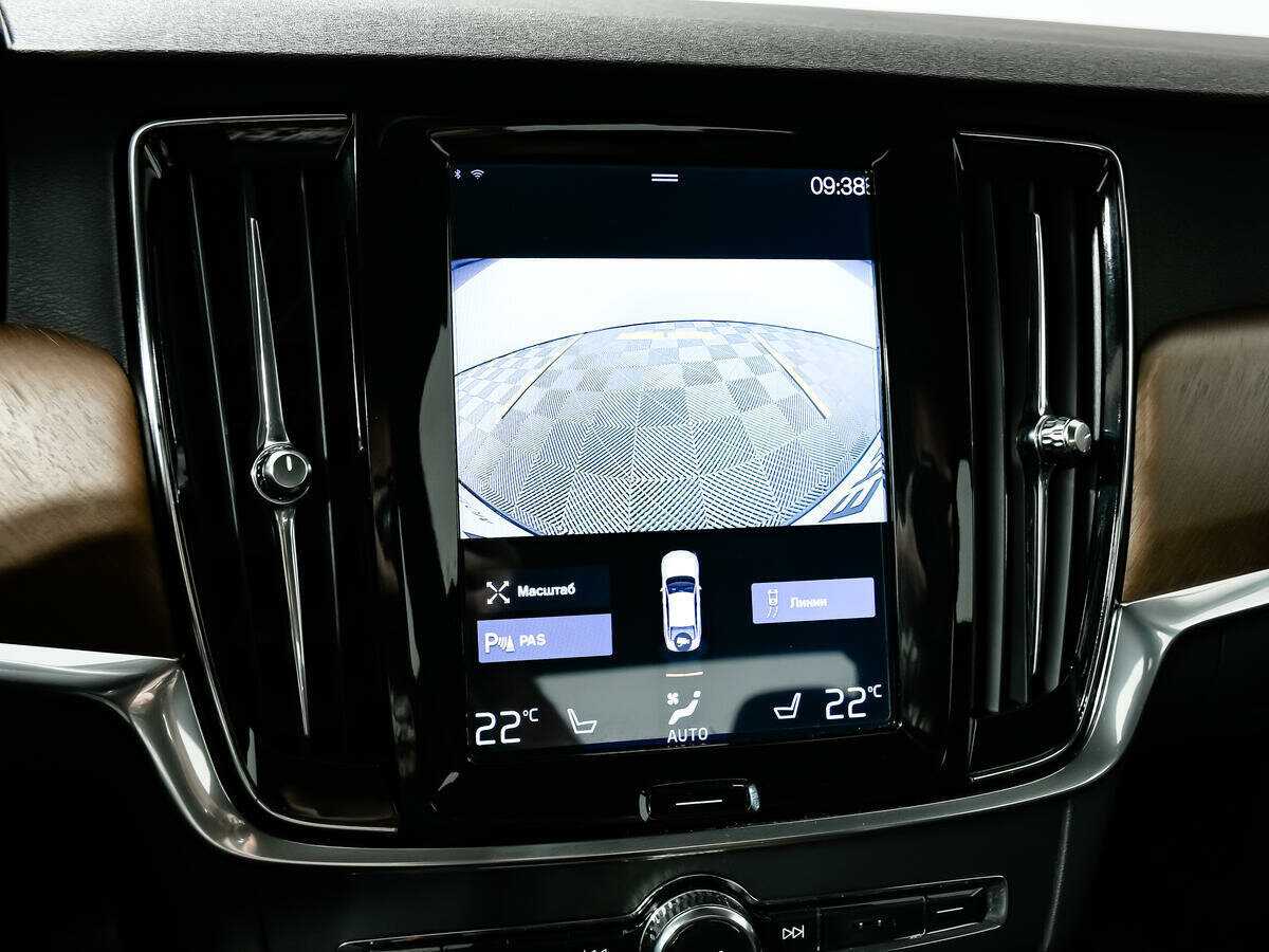 Volvo S90, 2017 Фото №16