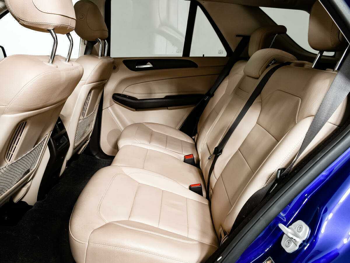 Mercedes-Benz GLE 350 d, 2017 Фото №10