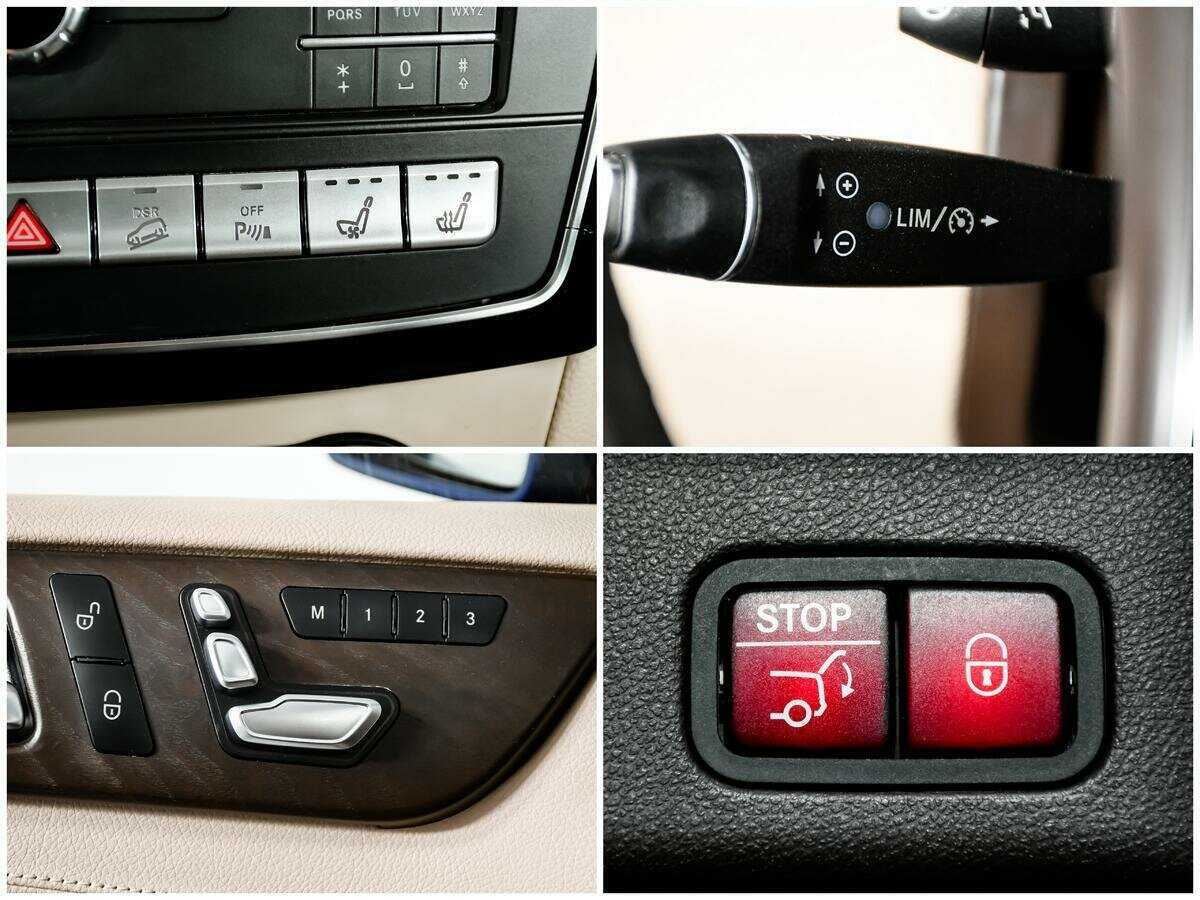 Mercedes-Benz GLE 350 d, 2017 Фото №16