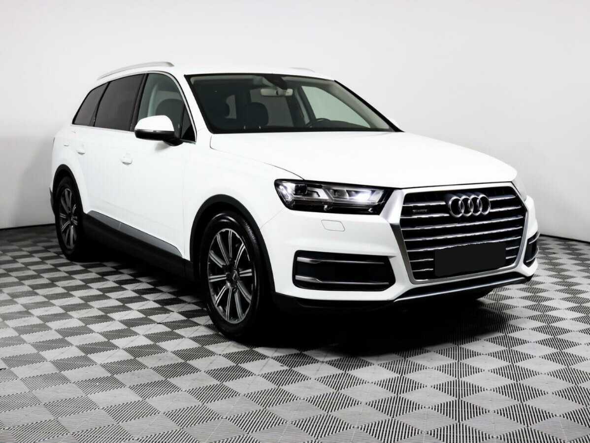 Audi Q7, 2015 - 123 894 км. | Фото №3