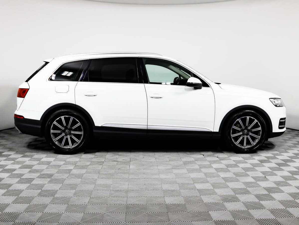 Audi Q7, 2015 - 123 894 км. | Фото №4
