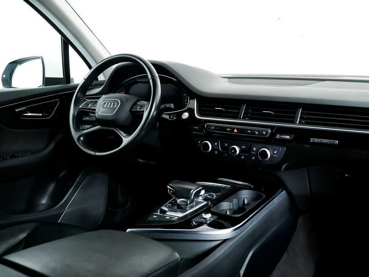 Audi Q7, 2015 Фото №9