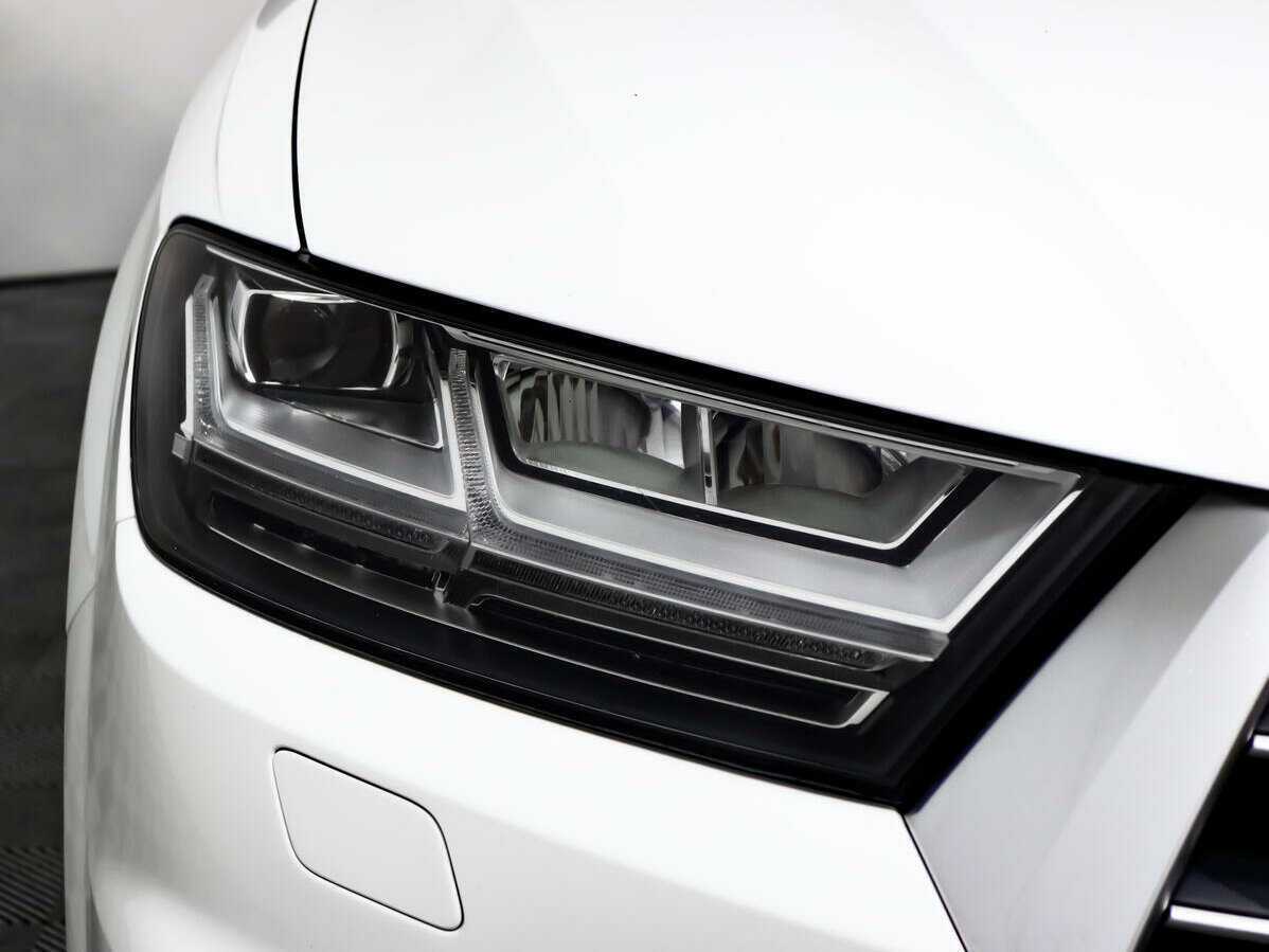 Audi Q7, 2015 Фото №15