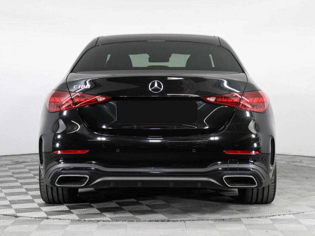 Mercedes-Benz C-Класс 180, 2021 - 24 787 км. | Фото №6