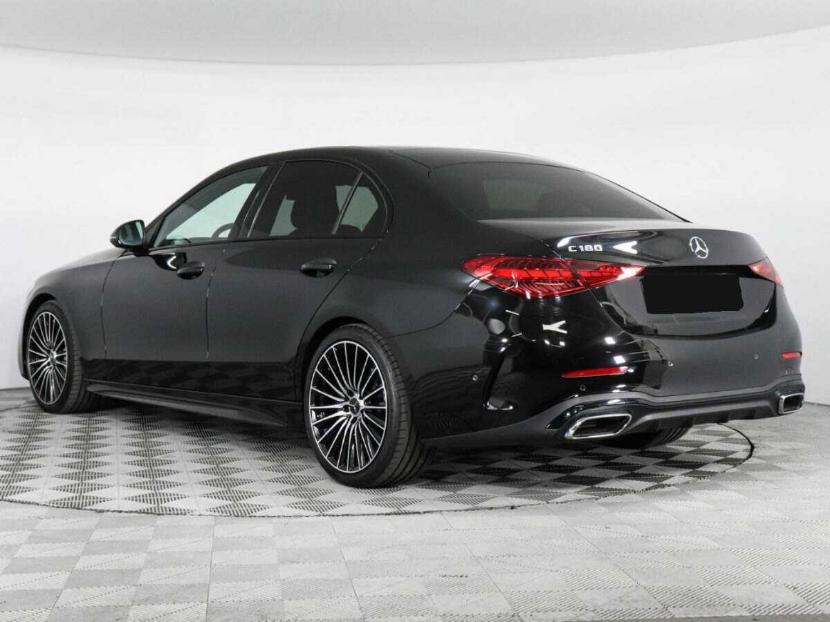 Mercedes-Benz C-Класс 180, 2021 - 24 787 км. | Фото №7