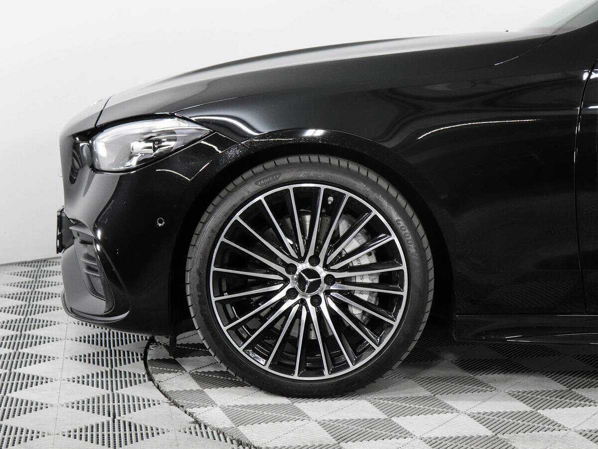 Mercedes-Benz C-Класс 180, 2021 Фото №10