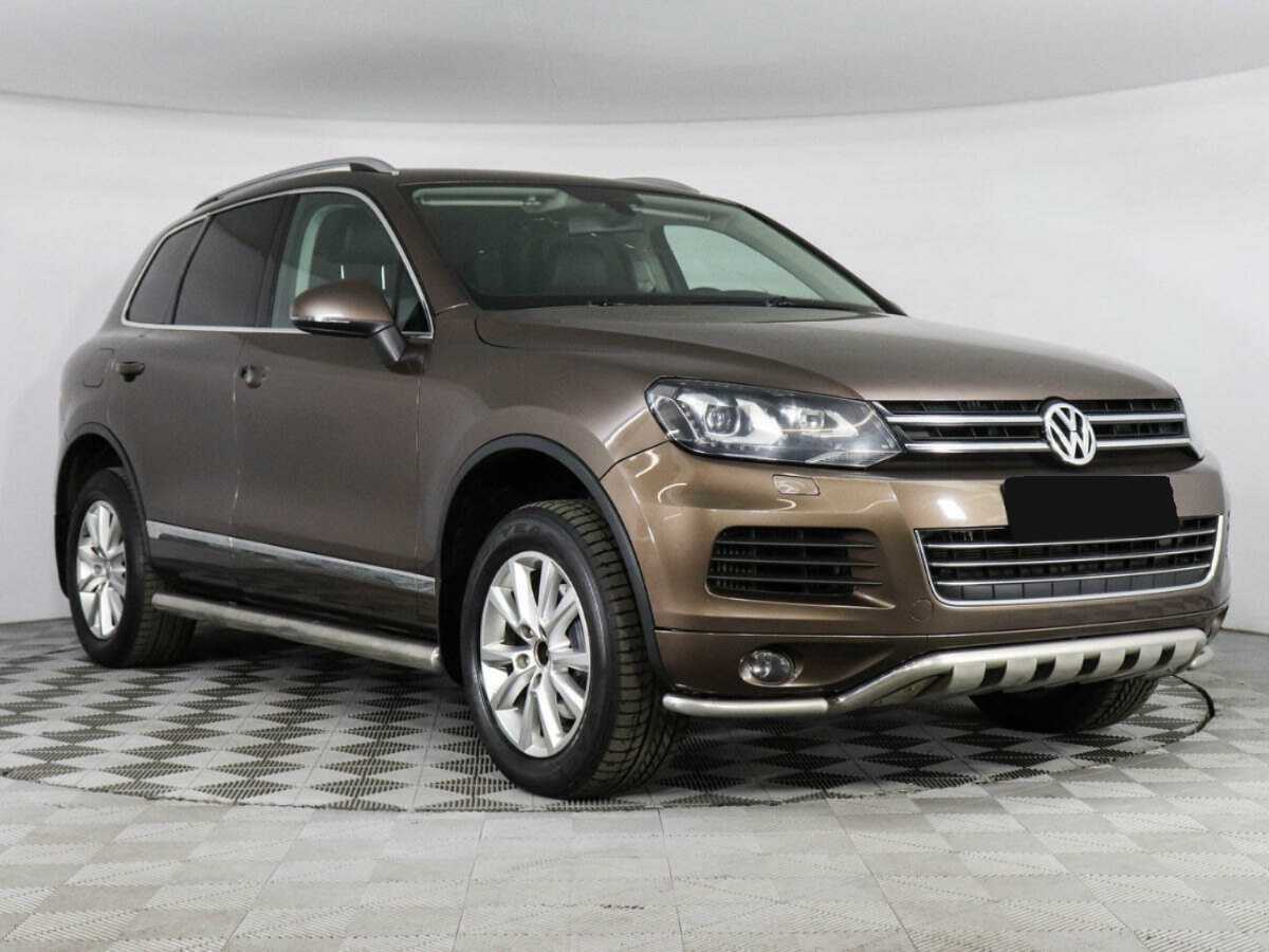 Volkswagen Touareg, 2010 - 223 431 км. | Фото №3