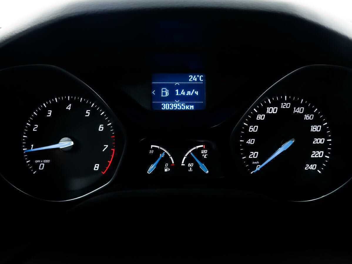 Ford Focus, 2011 Фото №10