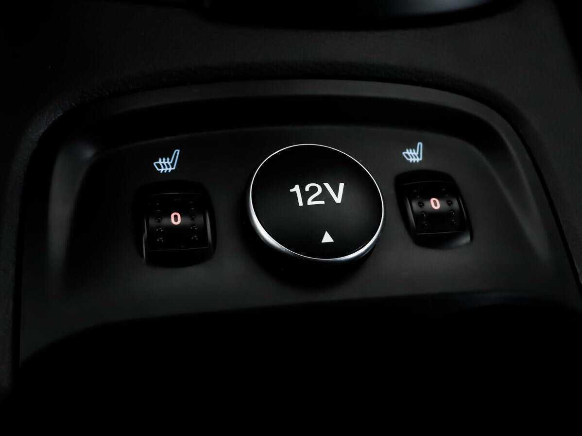 Ford Focus, 2011 Фото №15