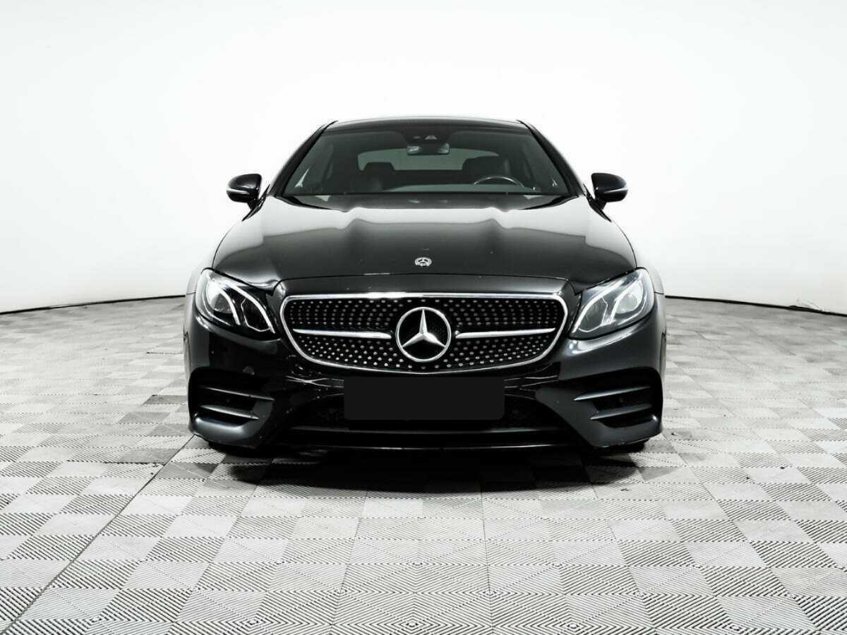 Mercedes-Benz E-Класс 200, 2018 - 84 606 км. | Фото №2