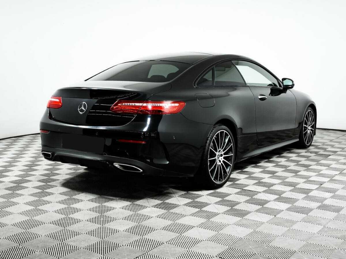 Mercedes-Benz E-Класс 200, 2018 - 84 606 км. | Фото №4