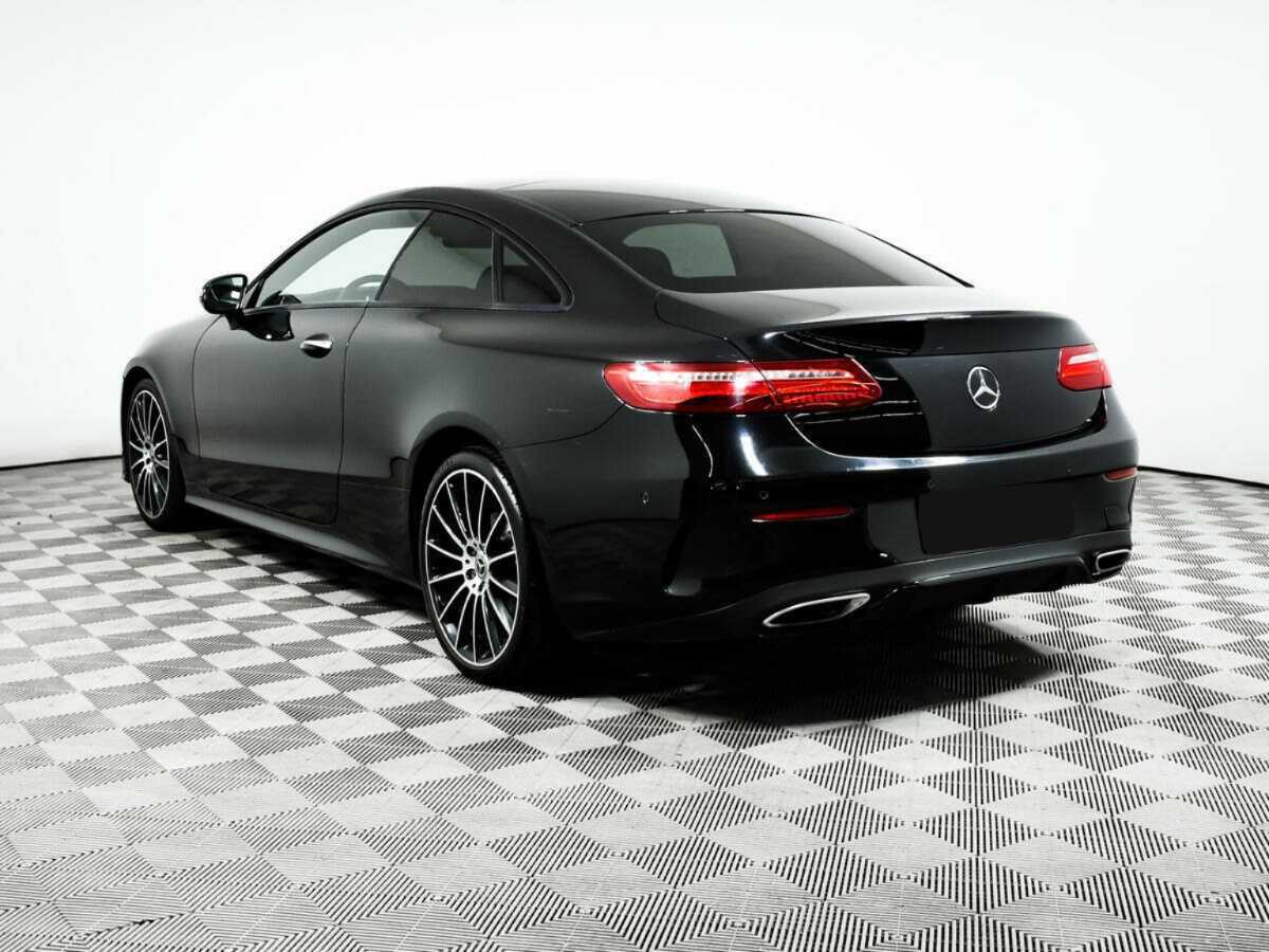 Mercedes-Benz E-Класс 200, 2018 - 84 606 км. | Фото №6