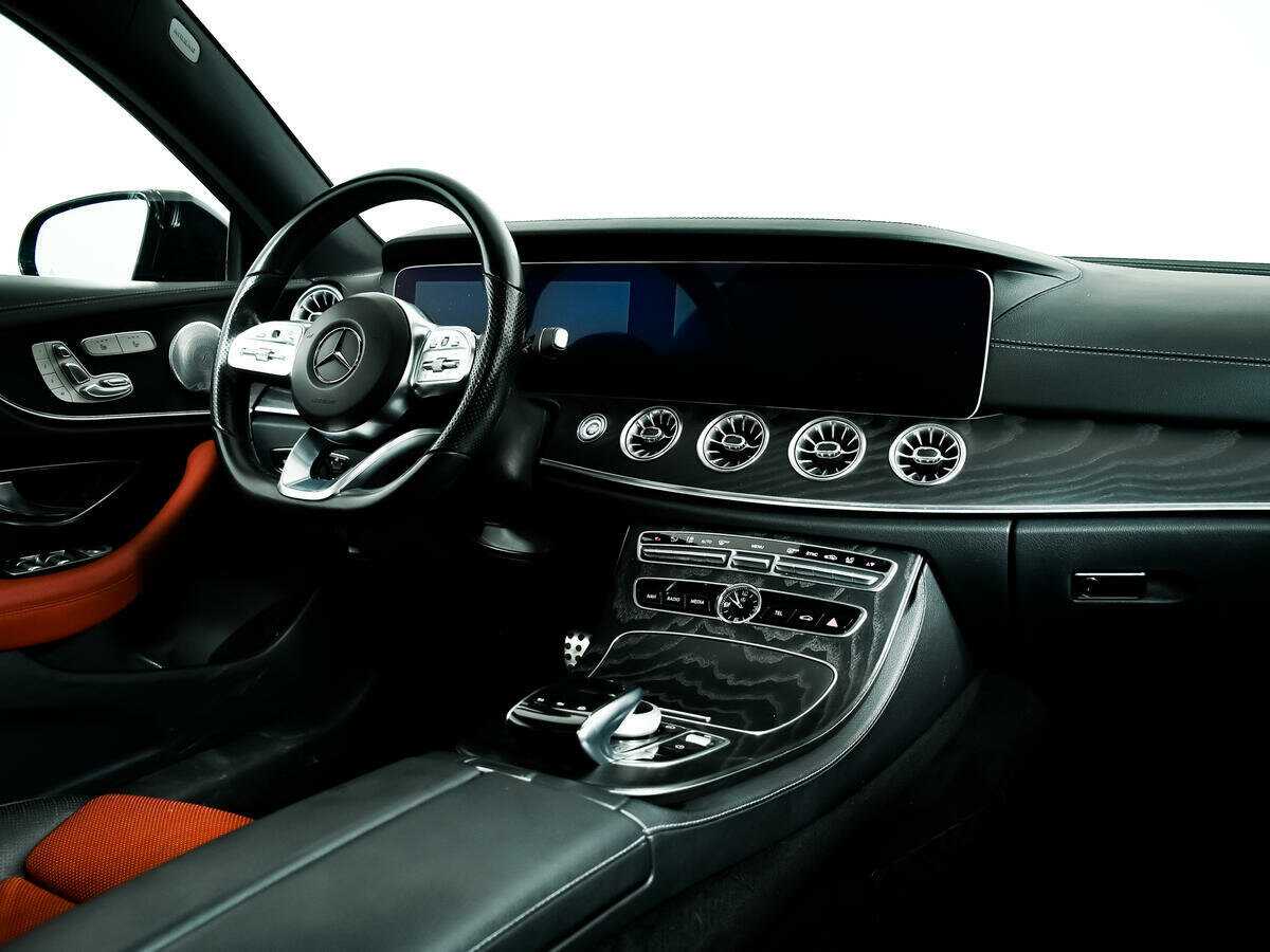 Mercedes-Benz E-Класс 200, 2018 - 84 606 км. | Фото №7