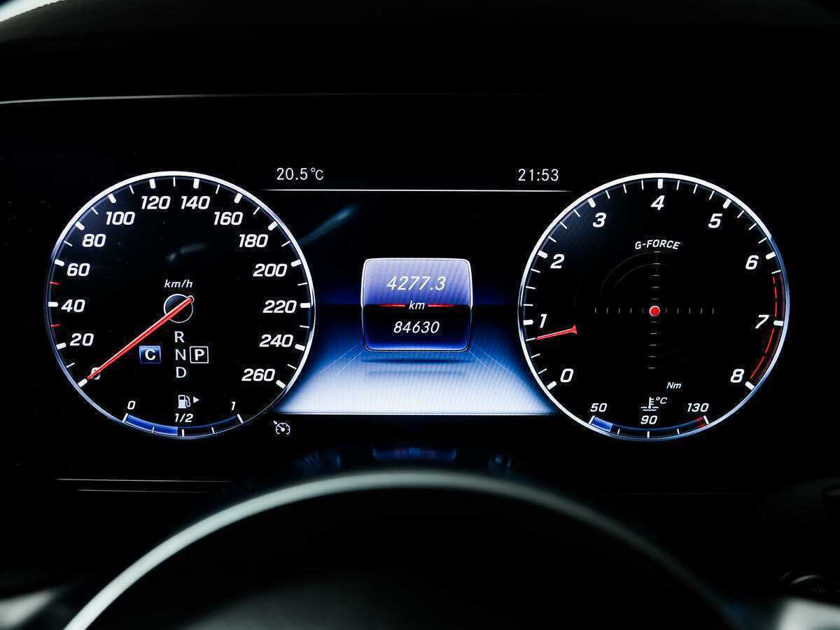 Mercedes-Benz E-Класс 200, 2018 - 84 606 км. | Фото №8