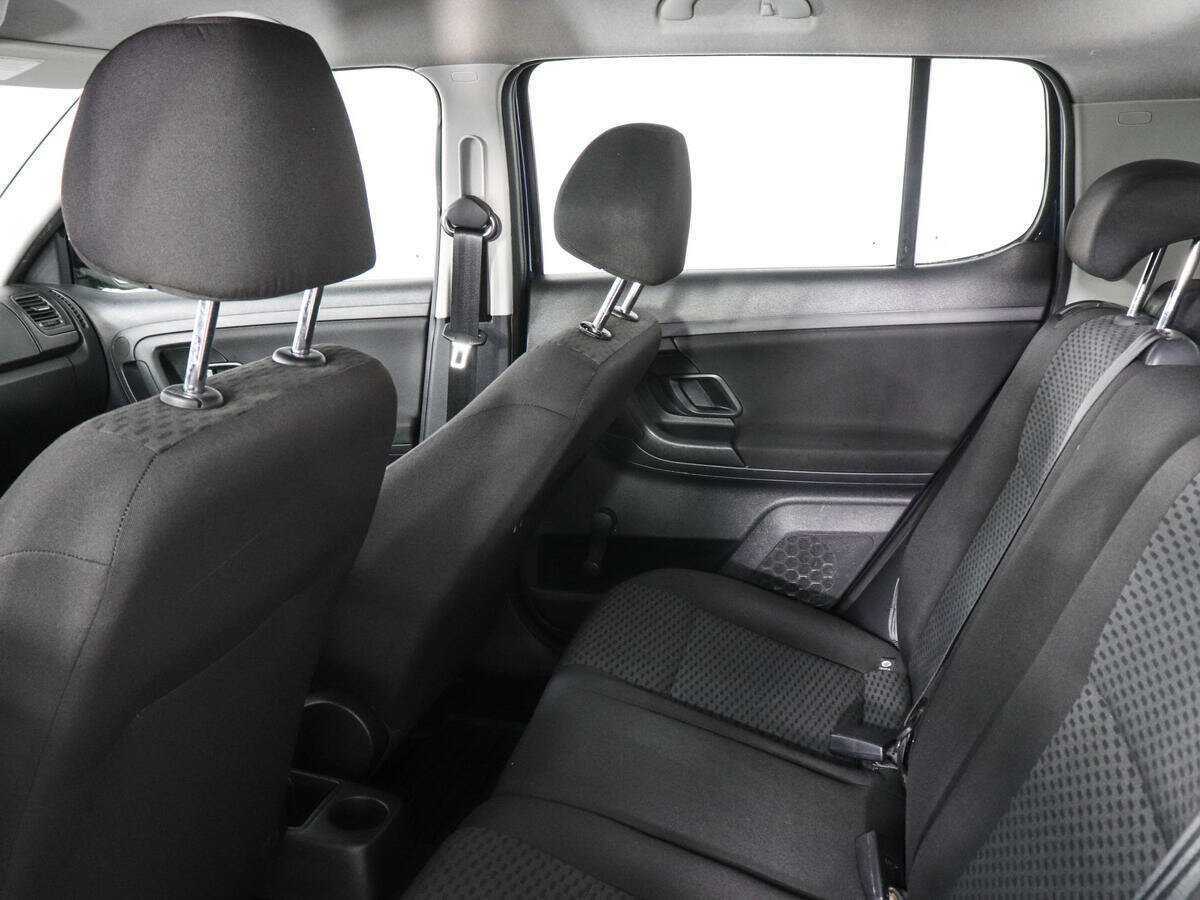 Skoda Fabia, 2013 - 229 836 км. | Фото №8