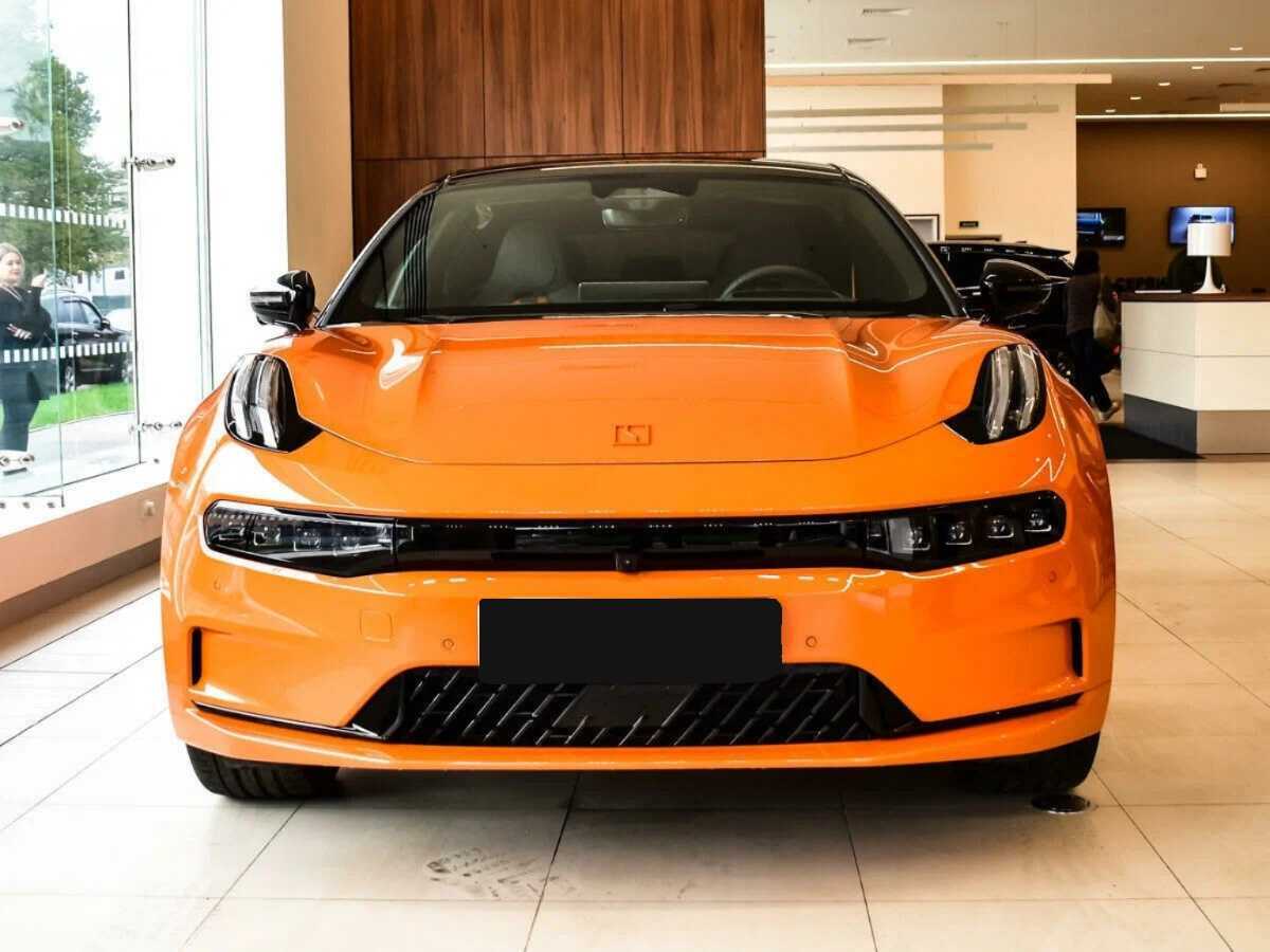 Zeekr 001 100 kWh, 2023 - 9 км. | Фото №2