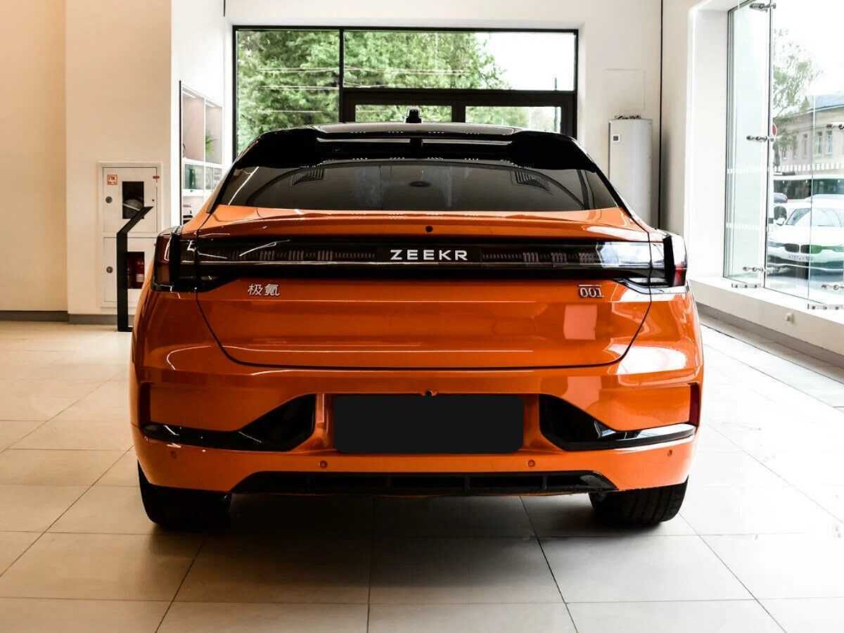 Zeekr 001 100 kWh, 2023 - 9 км. | Фото №5