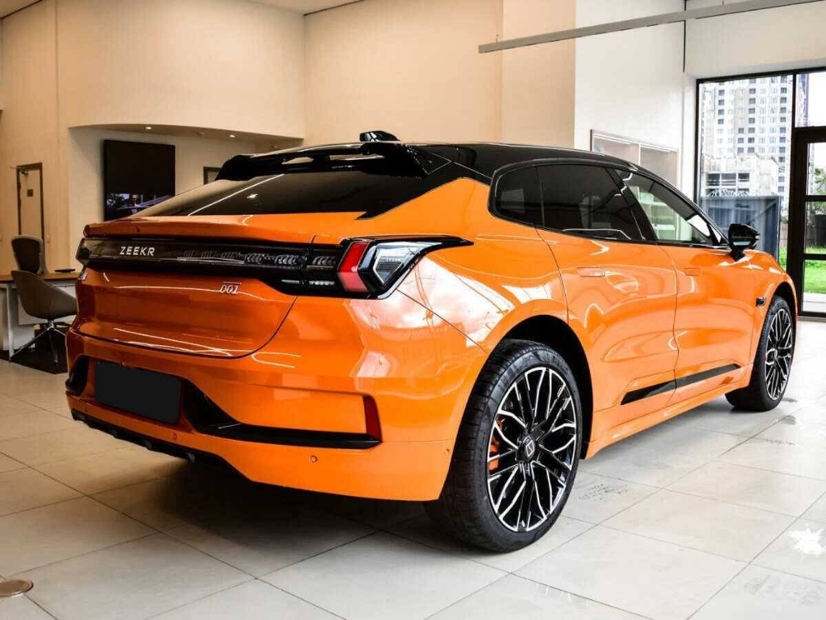 Zeekr 001 100 kWh, 2023 - 9 км. | Фото №6