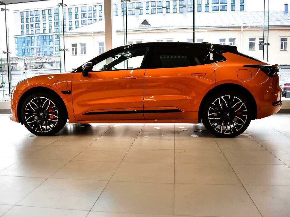 Zeekr 001 100 kWh, 2023 - 9 км. | Фото №7