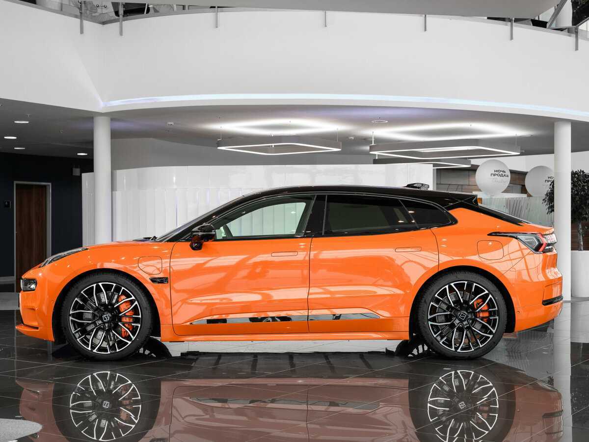 Zeekr 001 100 kWh, 2023 Фото №22