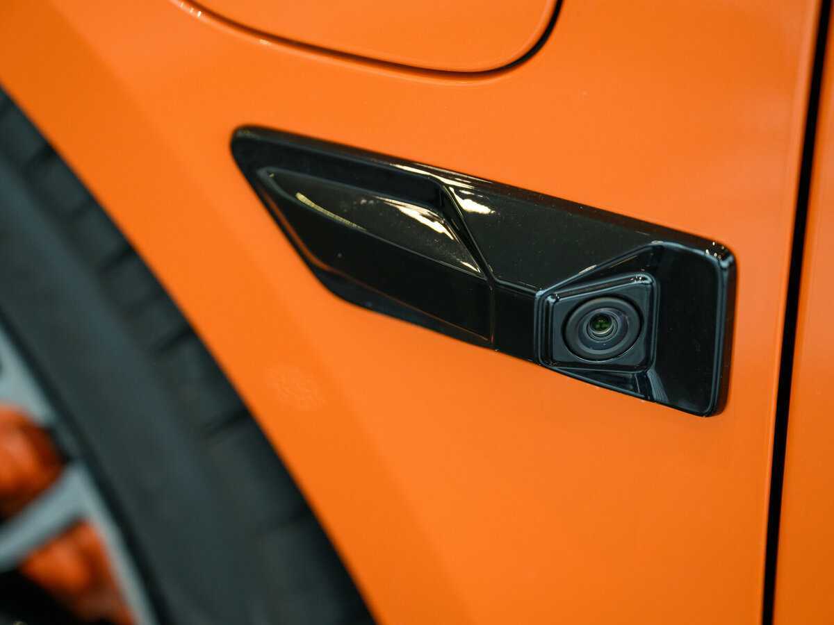 Zeekr 001 100 kWh, 2023 Фото №24