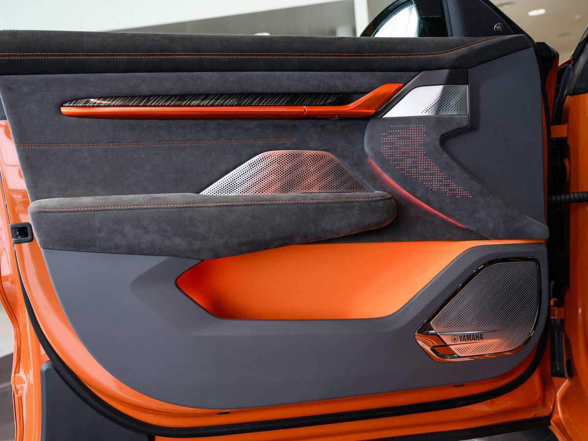 Zeekr 001 100 kWh, 2023 Фото №35