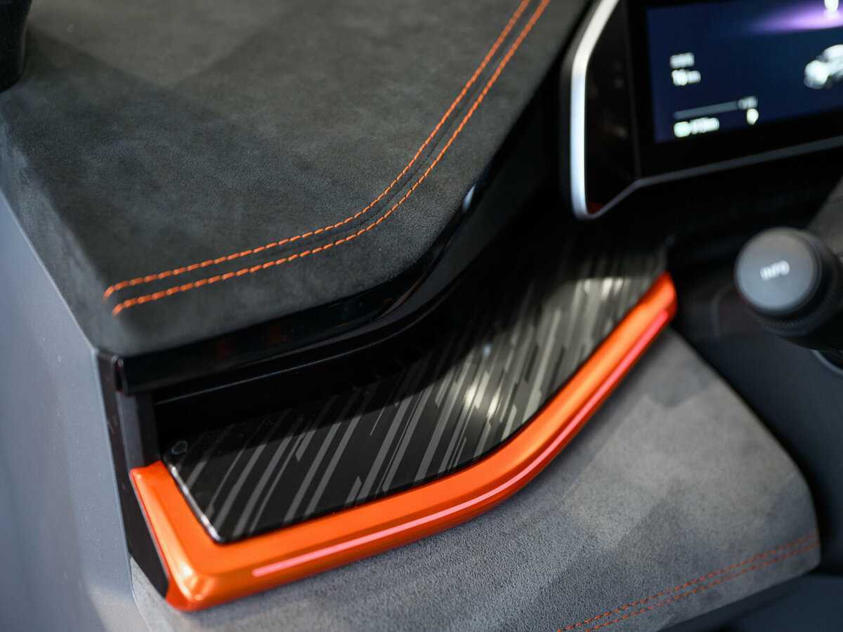 Zeekr 001 100 kWh, 2023 Фото №39