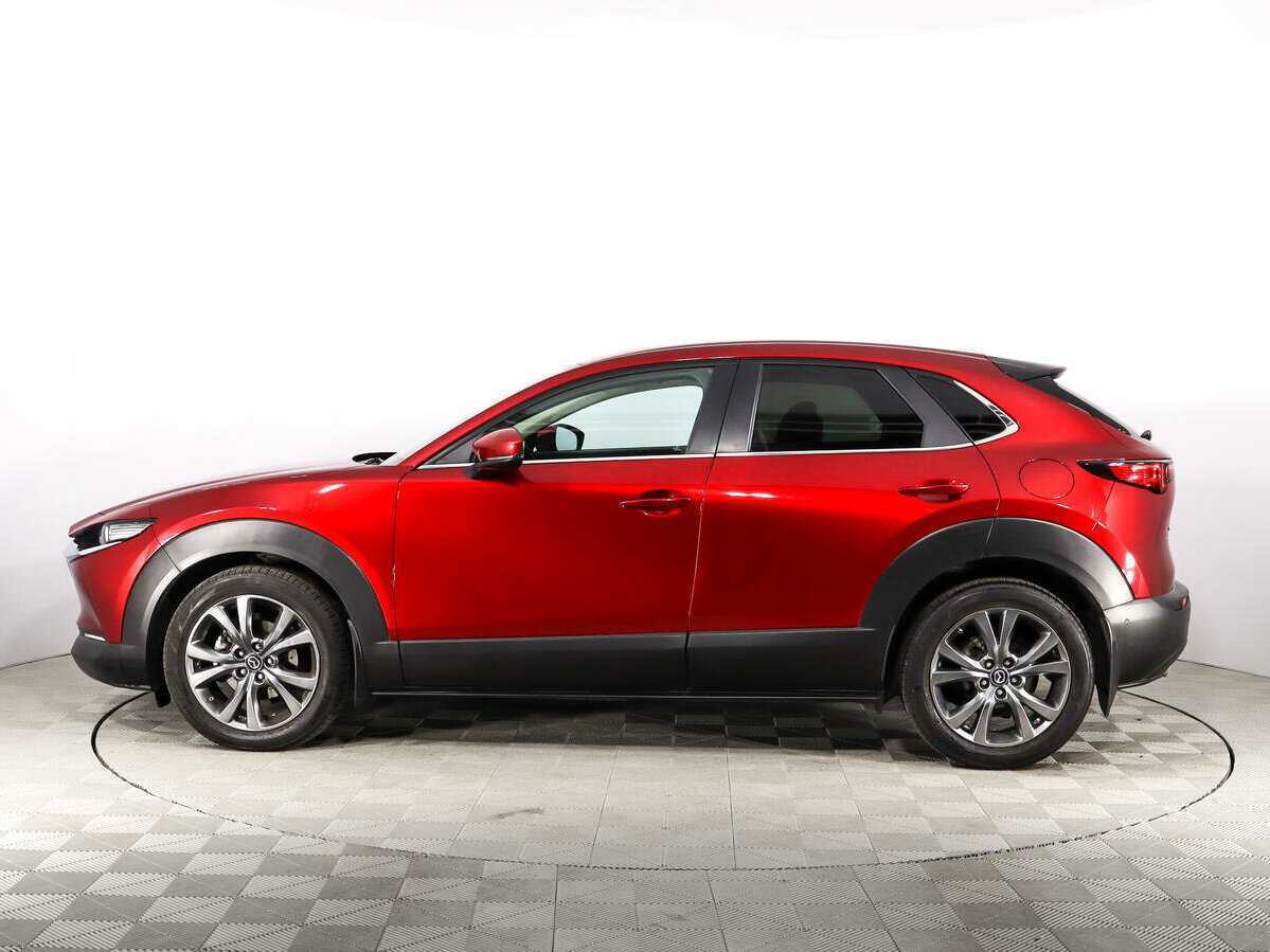 Mazda CX-30, 2021 - 33 520 км. | Фото №8