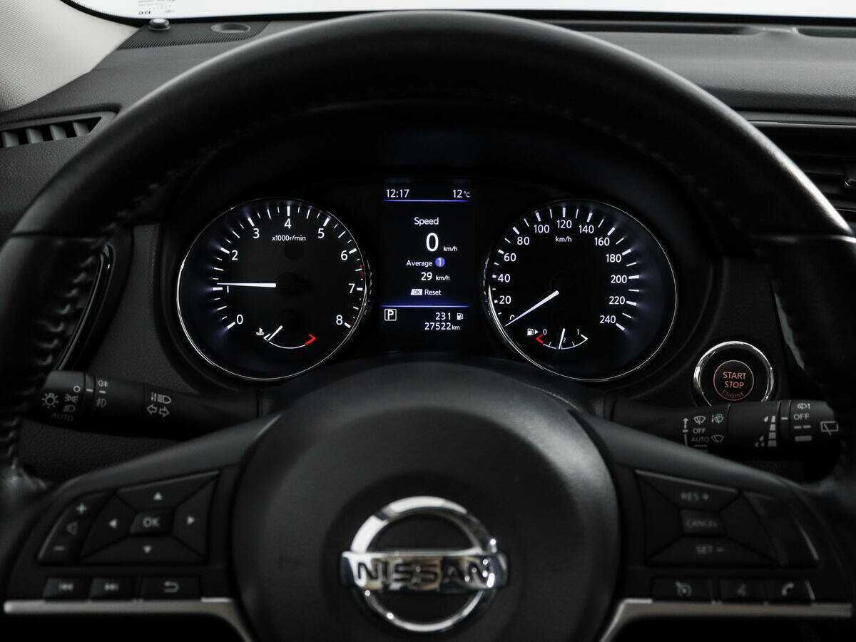 Nissan X-Trail, 2020 Фото №22