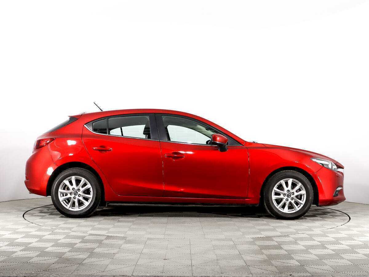 Mazda 3, 2016 - 68 180 км. | Фото №4