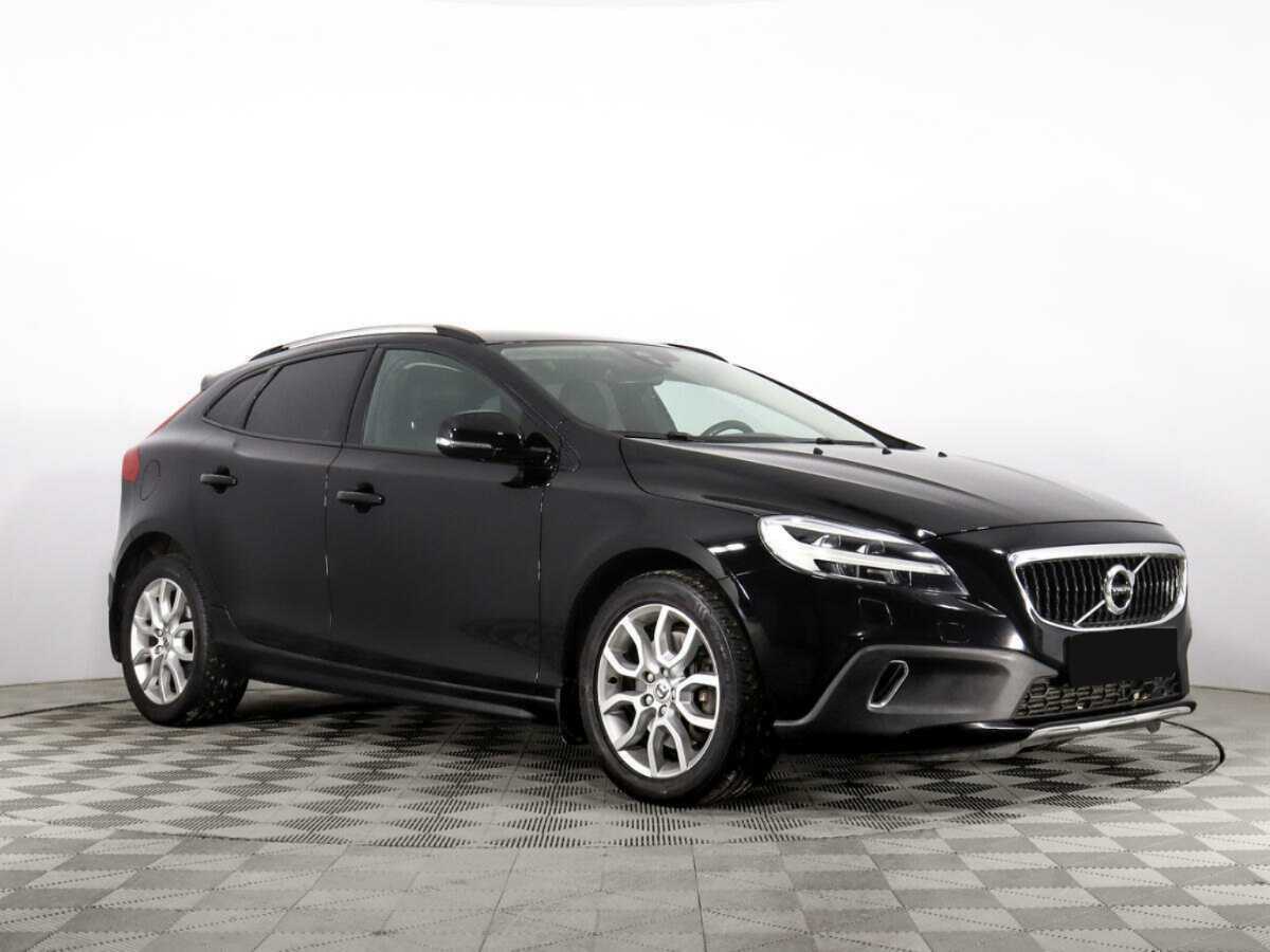 Volvo V40 Cross Country, 2017 - 113 000 км. | Фото №3