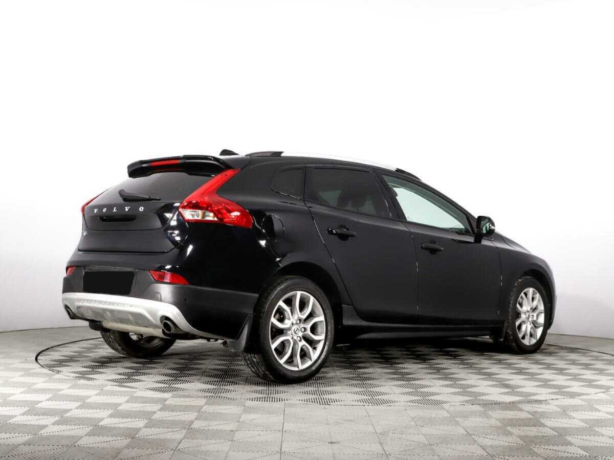 Volvo V40 Cross Country, 2017 - 113 000 км. | Фото №5
