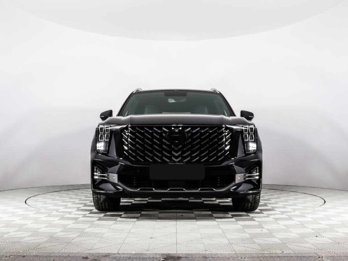 GAC GS8, 2023 - 13 088 км. | Фото №2