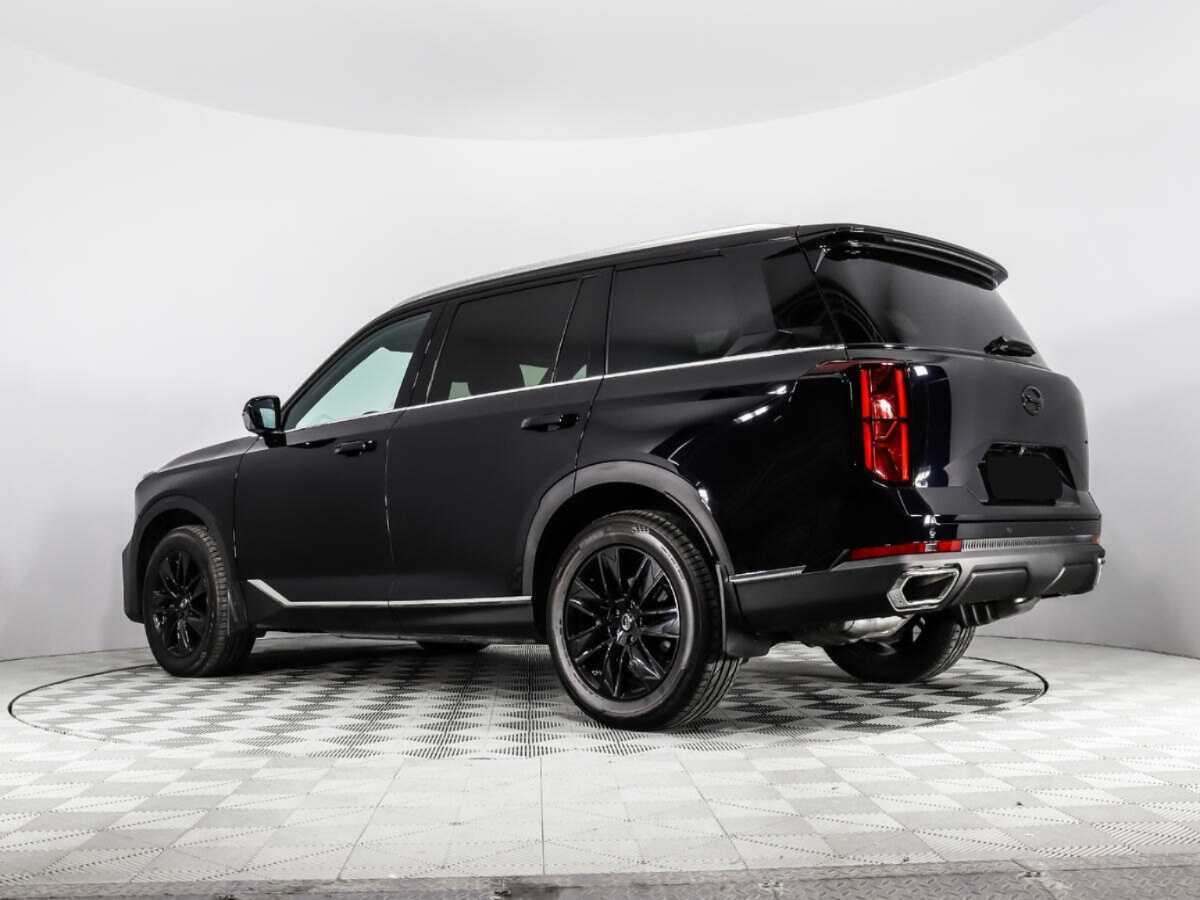 GAC GS8, 2023 - 13 088 км. | Фото №7