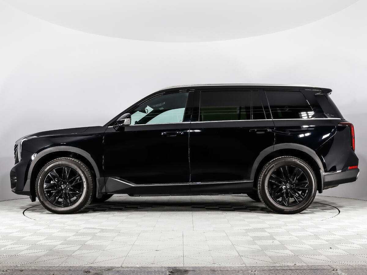 GAC GS8, 2023 - 13 088 км. | Фото №8